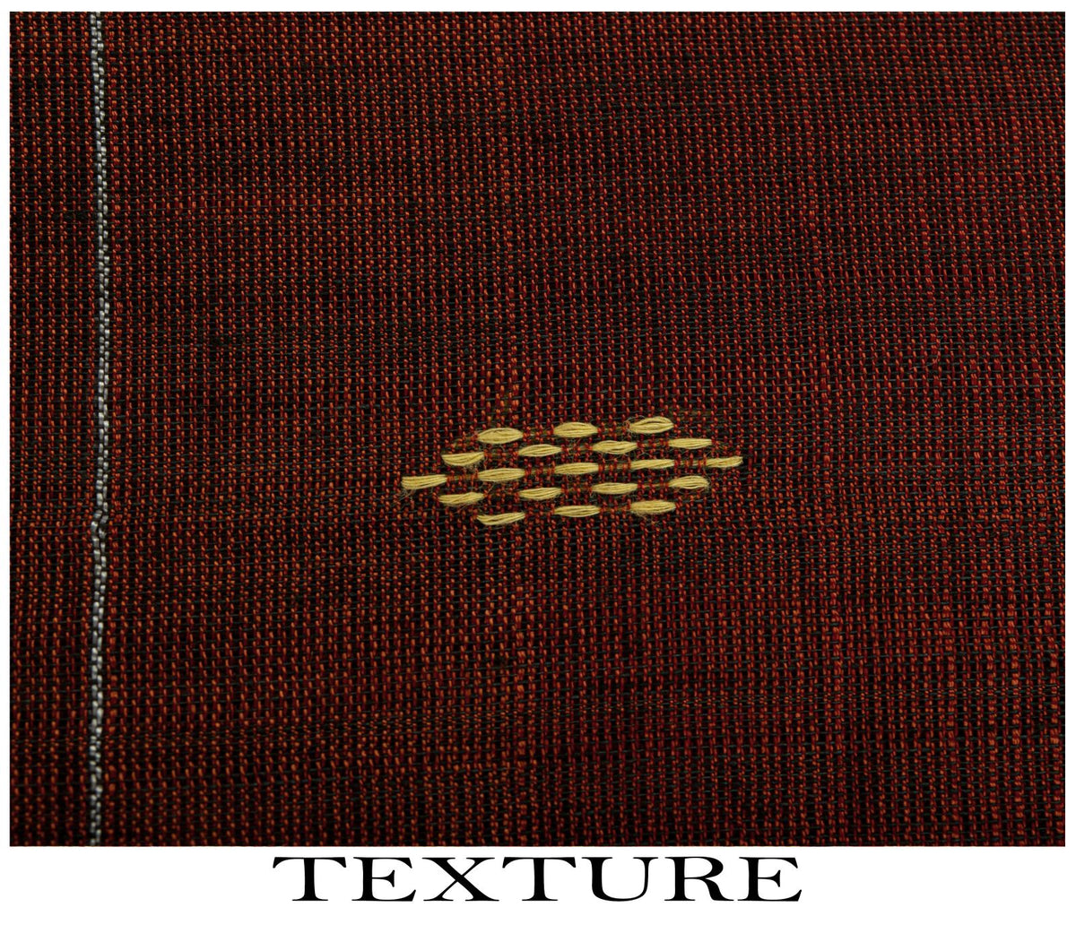 Sanskriti Vintage Chettinad Handwoven Pure Cotton Saree Brown-Purple Sari Fabric