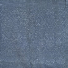 Load image into Gallery viewer, Sanskriti Vintage Blue Bollywood Sarees Pure Georgette Silk Woven Sari Fabric
