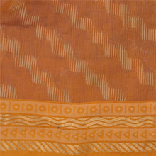 Load image into Gallery viewer, Sanskriti Vintage Saffron Indian Sarees Cotton Silk Woven Premium Sari Fabric

