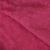 Sanskriti Vintage Sarees Indian Hot-Pink Cotton Silk Woven Sari 5yd Craft Sustainable Fabric