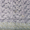 Sanskriti Vintage Lavender Net Saree Hand Embroidered Zardozi Sari 5+YD Fabric