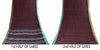 Sanskriti Vintage Saree Brown Pure Cotton Tant Handwoven Bengali Sari 5+YDFabric