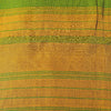 Sanskriti Vintage Green Cotton Silk Saree Handcraft ChettinadTamilnadu 5+YDCraft