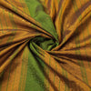 Sanskriti Vintage Green Cotton Silk Saree Handcraft ChettinadTamilnadu 5+YDCraft