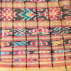Sanskriti Vintage Beige 100%Pure Cotton Saree Ikat Hand Woven Odisha 5+YD Fabric