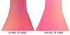 Sanskriti Vintage Soft Pink Pure Chiffon Saree Hand Fardi Mukaish Sari 6YD Craft