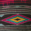 Sanskriti Vintage Red Pure Cotton Saree Ikat Hand Woven Pochampally 4.5+Yd Sari