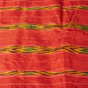 Sanskriti Vintage Yellow Pure Silk Sarees Ikat Hand Woven Pochampally 5+Yd Sari
