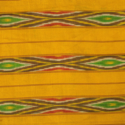 Sanskriti Vintage Purple Soft Pure Silk Saree Ikat Hand Woven Pochampally 5+Yd