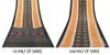 Sanskriti Vintage Black-Yellow Pure Silk Saree Ikat Hand Woven Sambhalpuri 5.5Yd