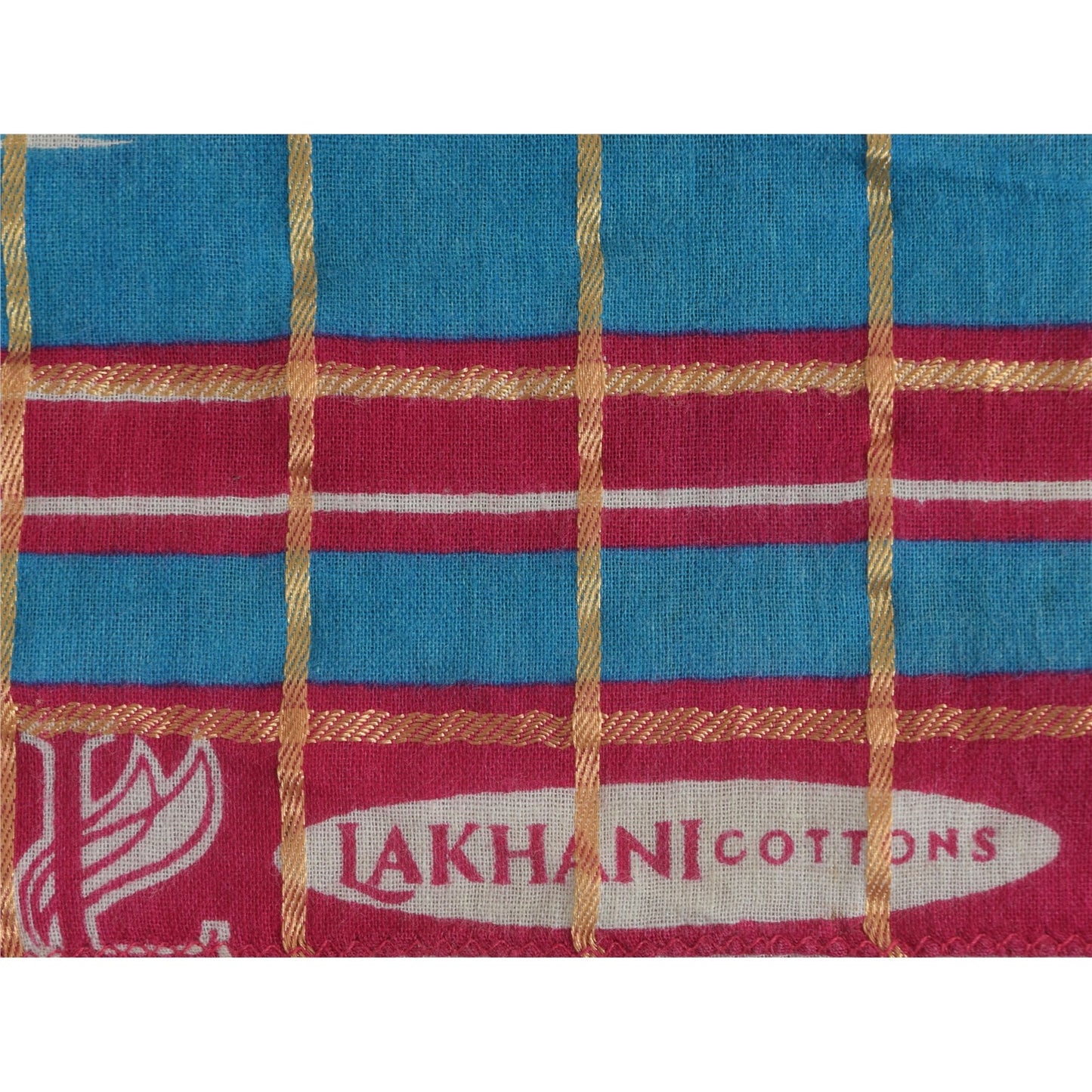 Sanskriti Vintage Green Pure Cotton Saree Patan Patola Ikat Print-Zari WovenSari