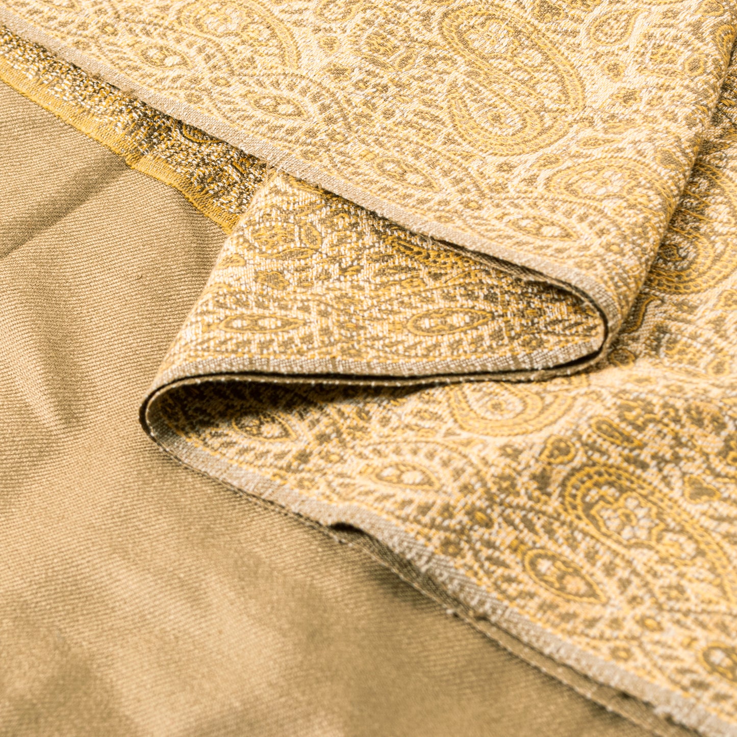 Sanskriti Vintage Cream Pure Woolen Shawl Woven Jamawar Long Throw Long Stole