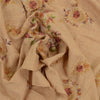 Sanskriti Vintage Long Shawl Handmade Ari Work Pure Woollen Scarf Throw Stole