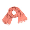 Sanskriti Vintage Long Shawl Handmade Ari Work Pure Woollen Scarf Throw Stole