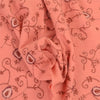 Sanskriti Vintage Long Shawl Handmade Ari Work Pure Woollen Scarf Throw Stole