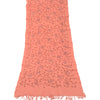 Sanskriti Vintage Long Shawl Handmade Ari Work Pure Woollen Scarf Throw Stole
