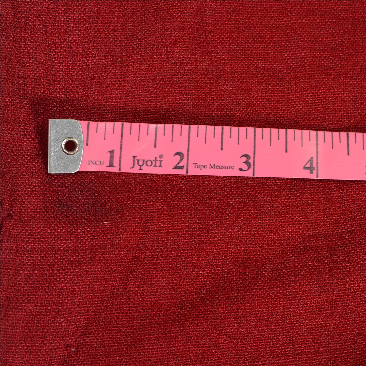 Sanskriti Vintage Long Woollen Red Shawl Hand Embroidered Scarf Throw Stole