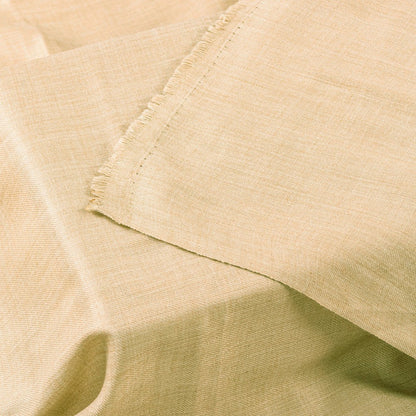 Sanskriti Vintage Long Ivory Woolen Shawl Hand Embroidered Suzani Throw Stole