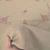 Sanskriti Vintage Gray Pure Wool Shawl Hand Embroidered Suzani Stole Scarf Wrap