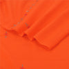 Sanskriti Vintage Long Shawl Hand Embroidered Aari Pure Woolen Orange Stole
