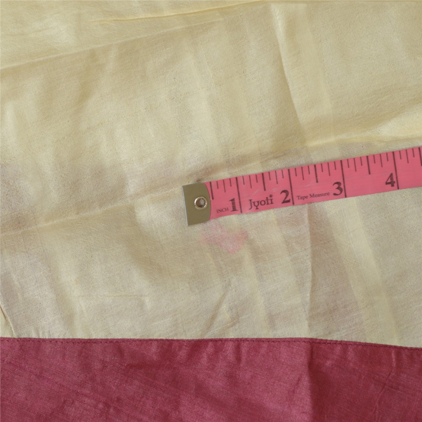 Sanskriti Vintage Indian Long Skirt Pure Silk Hand Embroidered Kutch Lehenga