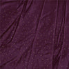 Sanskriti Vintage Long Skirt Hand Embroidered Purple Satin Silk Stitched Lehenga