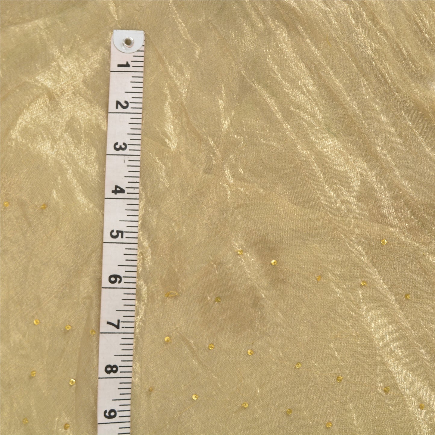 Sanskriti Vintage Green Long Skirt Pure Tissue Silk Handmade Unstitched Lehenga