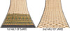Sanskriti Vintage Ivory Heavy Indian Sarees 100% Pure Woolen Sustainable Fabric Printed Sari