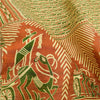 Sanskriti Vintage Wholesale Lot of 40 Recycled Pure Silk Sari Fabrics – Soft Used Material for Felting, Quilting, Sewing, Craft & Dressmaking