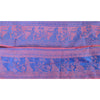 Sanskriti Vintage Sari Border Woven Baluchari 1 Yd Craft Trim Sewing 4"W Lace