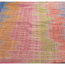 Load image into Gallery viewer, Sanskriti Vintage Heavy Saree Satin Traditional Brocade/Banarasi Fabric Sari
