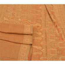 Load image into Gallery viewer, Sanskriti Vintage Heavy Saree Banarasi Tanchoi Handwoven Pure Satin Silk Sari
