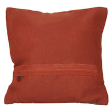 Load image into Gallery viewer, Sanskriti New Art Silk Sets Of 10 Cushion Case Brown Sham Woven Home Decor
