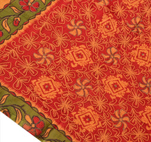 Load image into Gallery viewer, Vintage Dupatta Long Stole Cotton Multi Color Hand Embroidered Batik Wrap Veil
