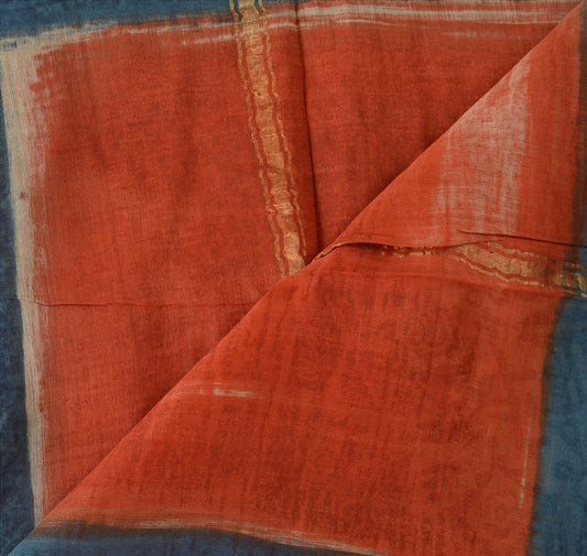 Sanskriti Vintage Dupatta Long Stole Cotton Multi Color Wrap Hijab Printed Veil Scarves