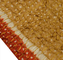 Load image into Gallery viewer, Vintage Dupatta Long Stole Art Silk Multi Color Scarves Woven Bandhani Hijab
