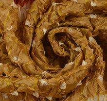 Load image into Gallery viewer, Vintage Dupatta Long Stole Art Silk Multi Color Scarves Woven Bandhani Hijab
