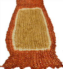 Load image into Gallery viewer, Vintage Dupatta Long Stole Art Silk Multi Color Scarves Woven Bandhani Hijab
