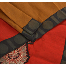 Load image into Gallery viewer, Vintage Dupatta Long Stole Cotton Multi Color Shawl Embroidered Scarves
