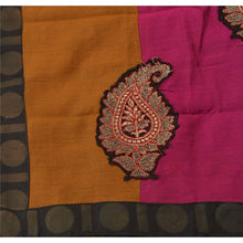 Load image into Gallery viewer, Vintage Dupatta Long Stole Cotton Multi Color Shawl Embroidered Scarves
