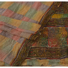 Load image into Gallery viewer, Sanskriti New Dupatta Long Stole Chiffon Silk Multi Color Shawl Printed Scarves
