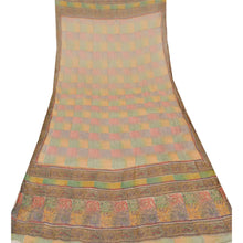 Load image into Gallery viewer, Sanskriti New Dupatta Long Stole Chiffon Silk Multi Color Shawl Printed Scarves
