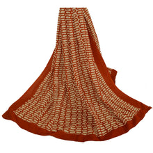 Load image into Gallery viewer, Dupatta Long Stole Cotton Cream Wrap Shawl Printed Scarves
