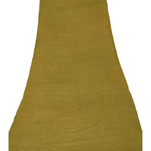Load image into Gallery viewer, Dupatta Long Stole Cotton Handloom Shawl Green Wrap Hijab
