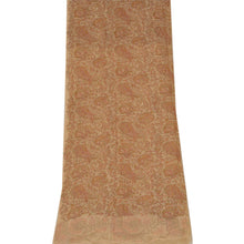 Load image into Gallery viewer, Dupatta Long Stole Blend Cotton Cream Scarves Printed Veil
