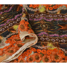 Load image into Gallery viewer, Dupatta Long Stole Blend Georgette Digital Printed Wrap Hijab
