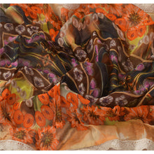 Load image into Gallery viewer, Dupatta Long Stole Blend Georgette Digital Printed Wrap Hijab
