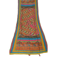 Load image into Gallery viewer, Dupatta Long Stole Blend Cotton Shawl Digital Printed Scarves
