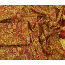 Load image into Gallery viewer, Dupatta Long Stole Art Silk Shawl Hand Beaded Scarves
