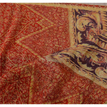 Load image into Gallery viewer, Sanskriti Vintage Dupatta Long Stole Blend Cotton Hijab Digital Printed Scarves
